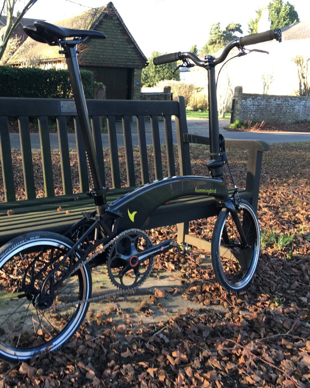 Hummingbird Review: Alan S